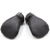 Generique Mitaines Dog Paw en simili